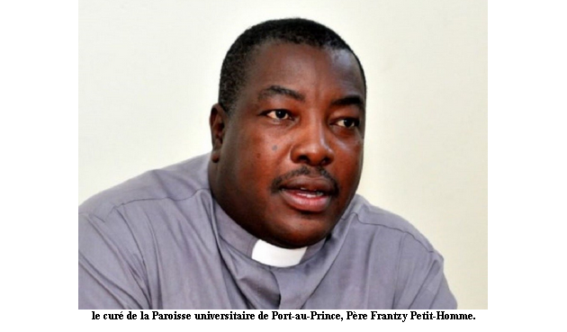 « Nou se Pitit Manman Mari », thème de la neuvaine eucharistique à la Paroisse universitaire de Port-au-Prince